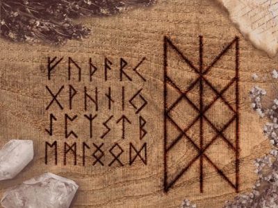 Futhark El Poder de las Runas