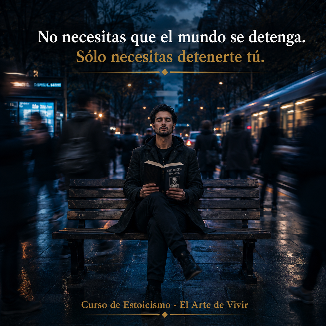 Imperturbable con texto 1080×1080