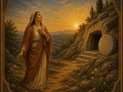 Los Mil Rostros de María Magdalena